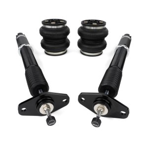 Dodge Charger Suspension Lift Kit - Rear - Air Lift - Double-bellows Air Springs + Monotube Threaded Shocks + 32 Level Damping Adjustment - Black - `11-`23